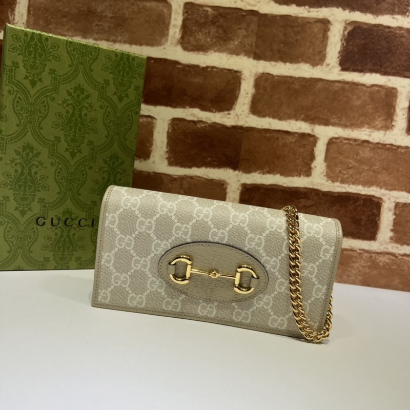 G*u*i wallets & purse